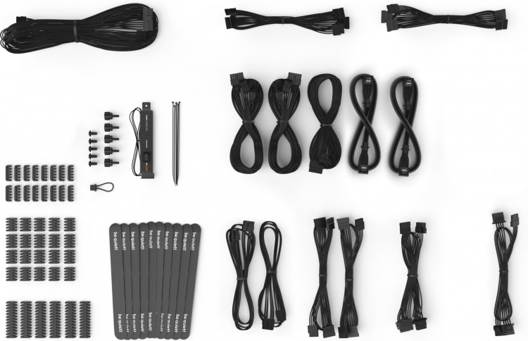 Be Quiet! Dark Power Pro 13 ATX-strømforsyning, 1300 W Be Quiet! Dark Power Pro 13 ATX-strømforsyning, 1300 W