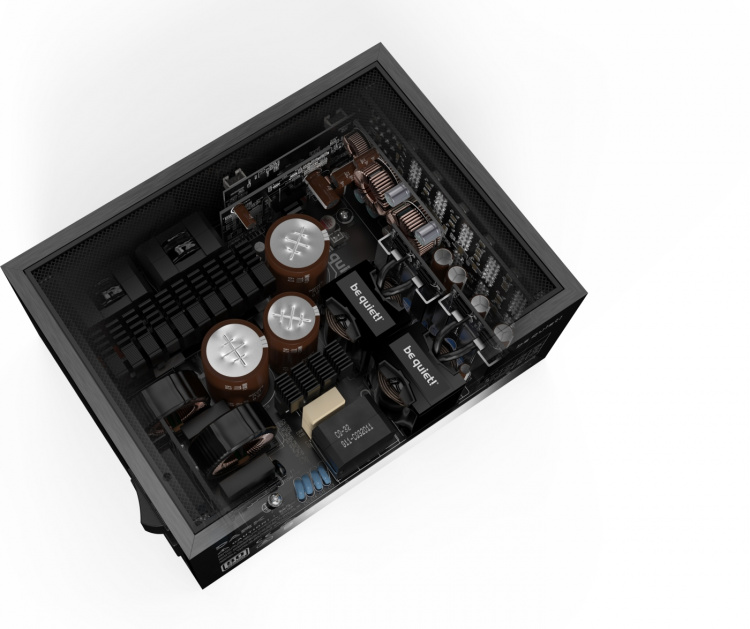 Be Quiet! Dark Power Pro 13 ATX-strømforsyning, 1600 W