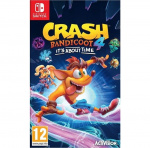 Activision Crash Bandicoot 4: It\'s About Time spill, Switch