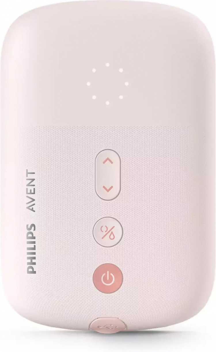 Philips Avent SCF395/31 brystpumpe, elektrisk