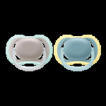 Philips Avent SCF349/01 Ultra Air smokker 18 måneder+, 2 stk, beige