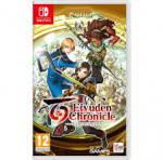 505 Spill Eiyuden Chronicle: Hundred Heroes (Switch) 505 Spill Eiyuden Chronicle: Hundred Heroes (Switch)