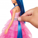 Barbie Sapphire Alicorn dukke - Fashion Doll