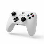 8Bitdo Ultimate 3-Mode kablet spillkontroller, hvit, Xbox / PC / Android