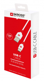 SKROSS USB-C Cable - 120 cm