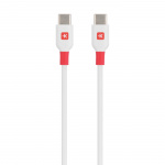 SKROSS USB-C to USB-C Cable - 120 cm