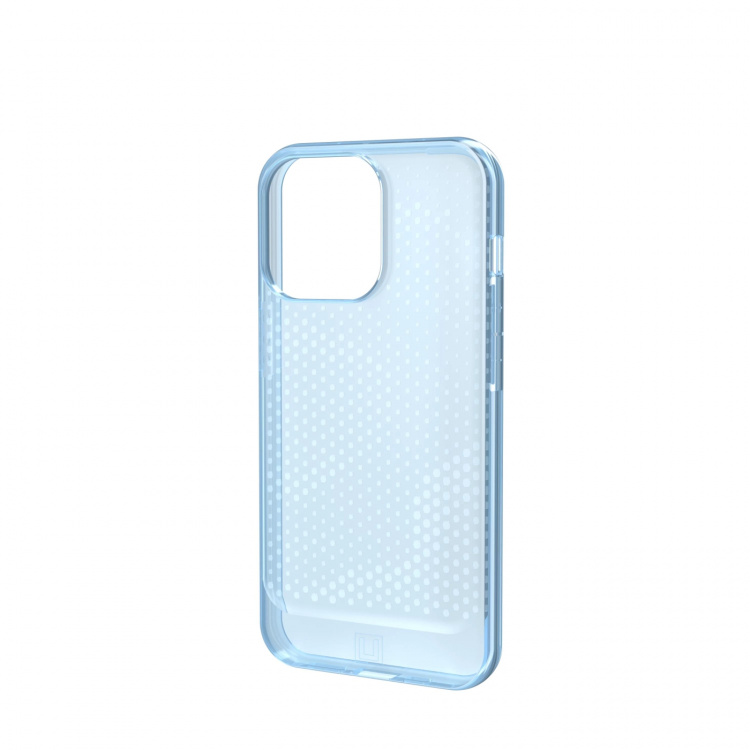 U by UAG iPhone 13 Pro U Lucent Cover, Cerulean