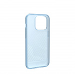 U by UAG iPhone 13 Pro U Lucent Cover, Cerulean