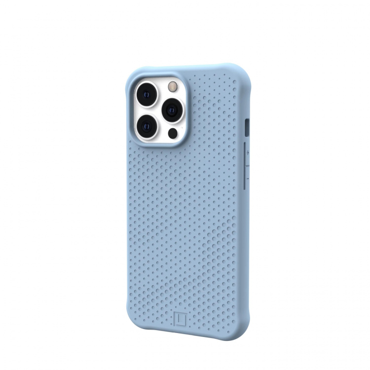 U by UAG iPhone 13 Pro U Dot Cover, Cerulean