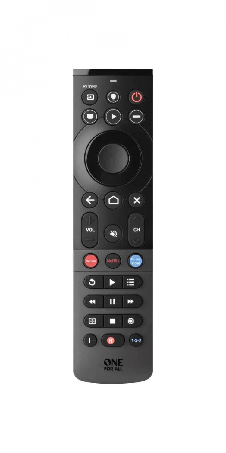 One for All URC 7945 SMART STREAMER UNIVERSAL
