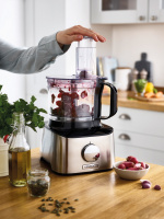 Kenwood FDM301SS Multipro Compact multifunksjonell maskin