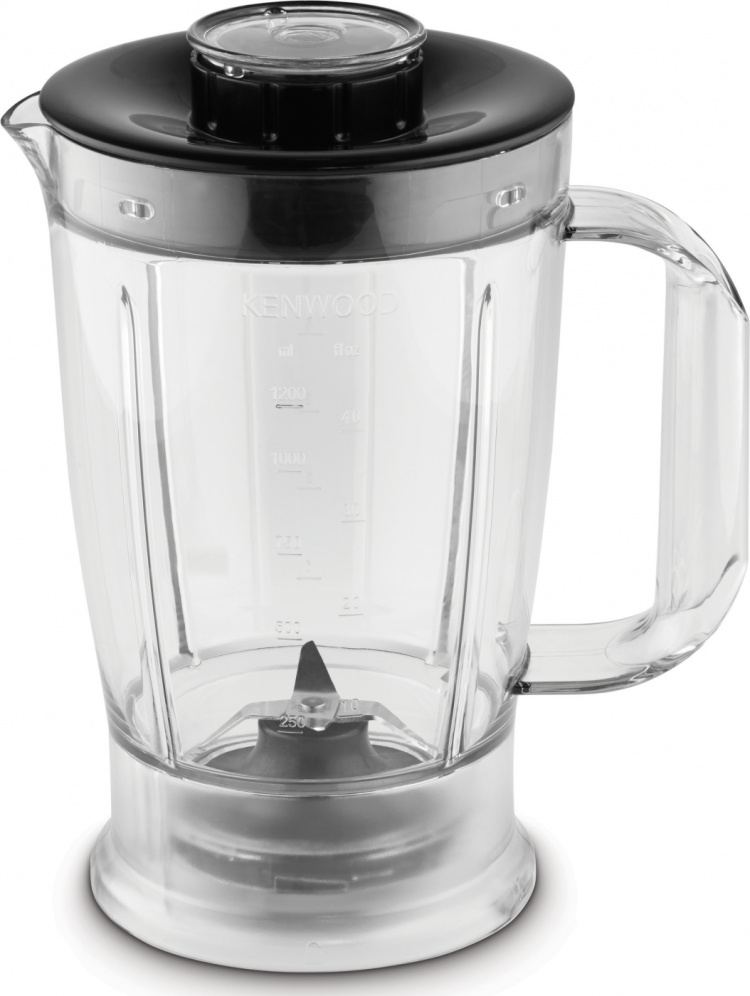 Kenwood FDM301SS Multipro Compact multifunksjonell maskin