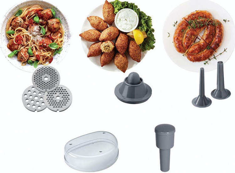 Kenwood MG700 kjøttkvern