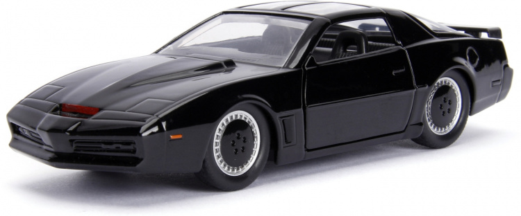 Jada Knight Rider Kitt-bil, 1:32