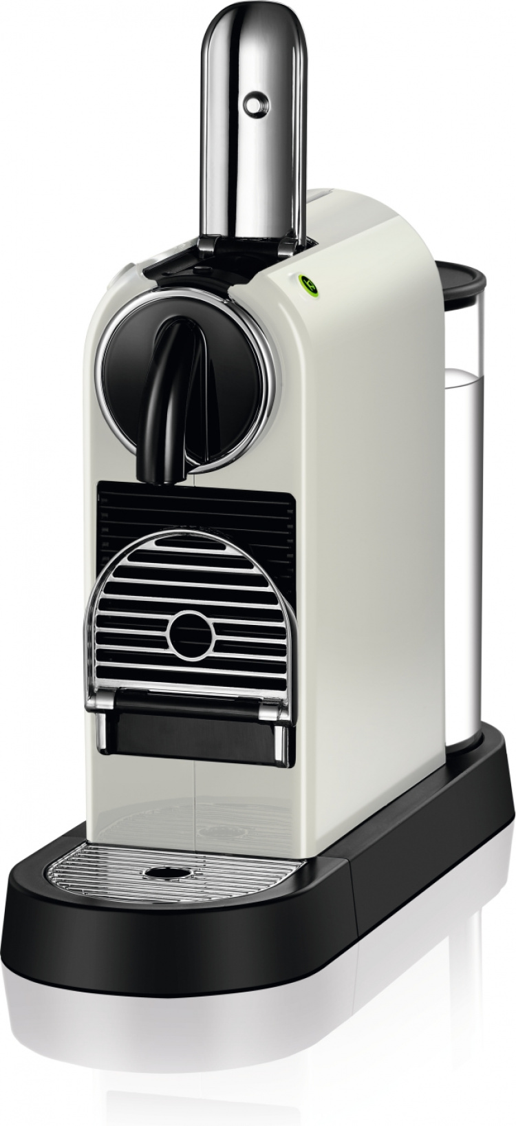 DeLonghi Nespresso Citiz kapselkaffemaskin, hvit DeLonghi Nespresso Citiz kapselkaffemaskin, hvit