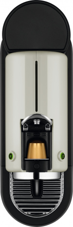 DeLonghi Nespresso Citiz kapselkaffemaskin, hvit