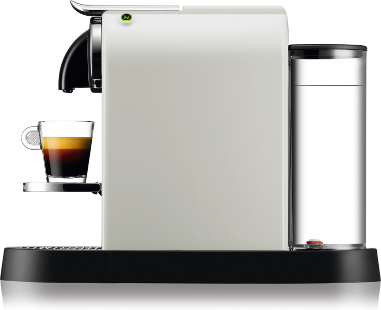 DeLonghi Nespresso Citiz kapselkaffemaskin, hvit DeLonghi Nespresso Citiz kapselkaffemaskin, hvit