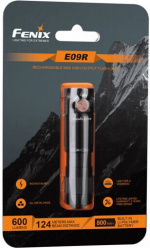 Fenix E09R lommelykt