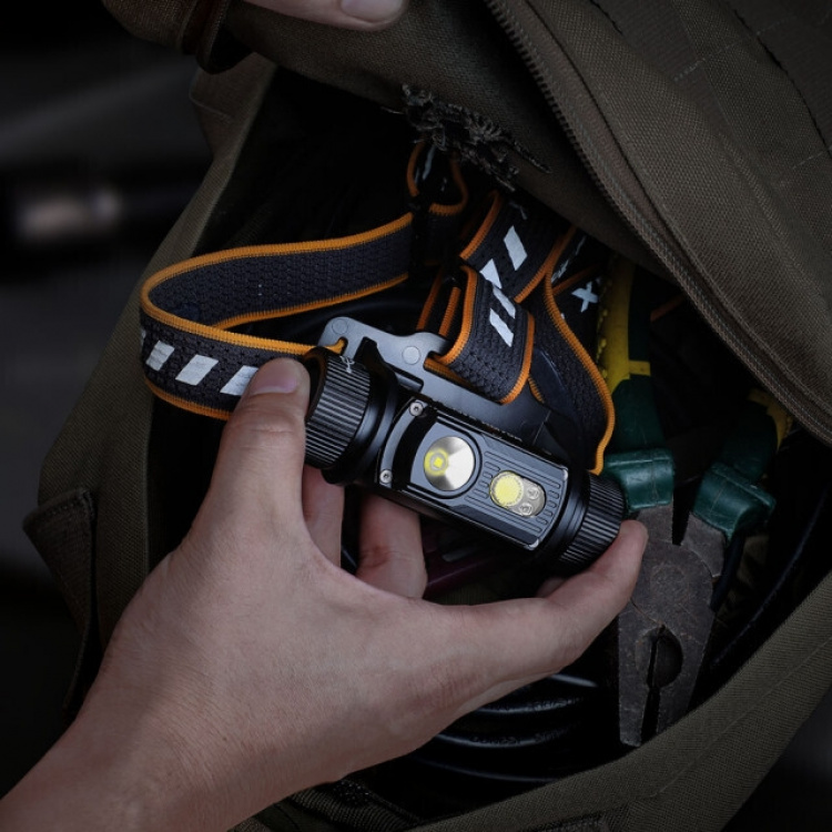 Fenix HM70R hodelykt