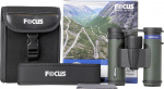 Focus Mountain 8x25 kikkert