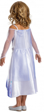 Disguise Snødronning Frozen Elsa Basic Plus-kostyme, 5-6 år, 99-123 cm Disguise Snødronning Frozen Elsa Basic Plus-kostyme, 5-6 år, 99-123 cm