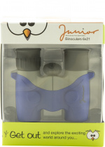 Focus Junior 6x21 kikkert for barn, blågrå