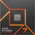 AMD Ryzen 7 7700-prosessor for AM5 AMD Ryzen 7 7700-prosessor for AM5