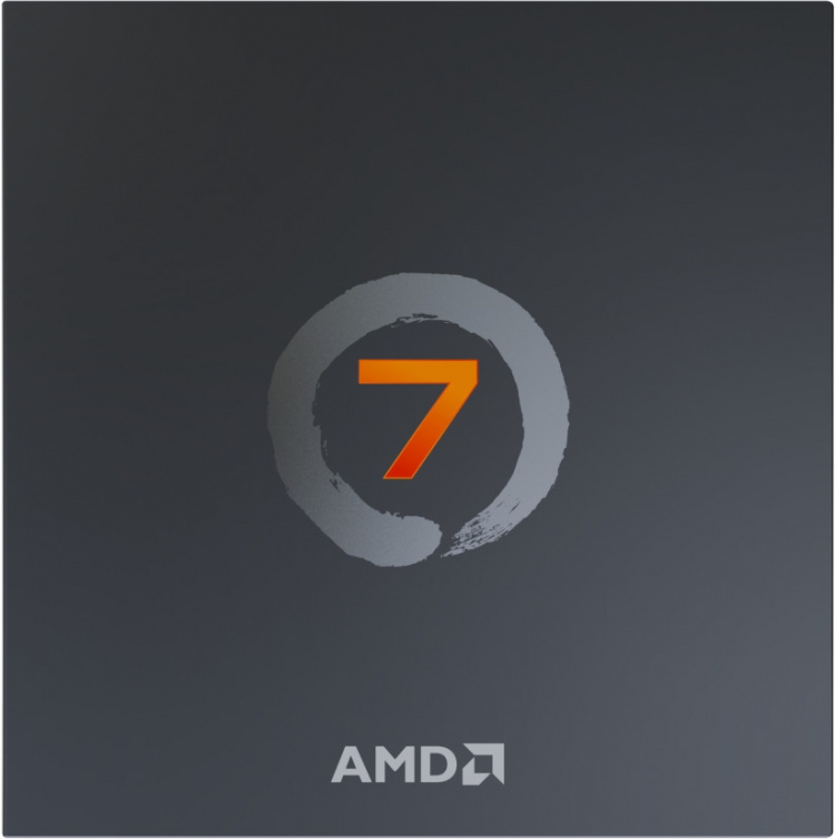 AMD Ryzen 7 7700-prosessor for AM5 AMD Ryzen 7 7700-prosessor for AM5