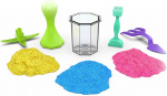 Kinetic Sand Squish N\' Create Magic Sand-sett