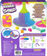 Kinetic Sand Squish N\' Create Magic Sand-sett