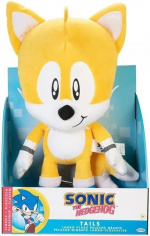 JAKKS Pacific Sega Sonic Jumbo Tails, 50 cm, myk leke JAKKS Pacific Sega Sonic Jumbo Tails, 50 cm, myk leke