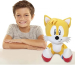 JAKKS Pacific Sega Sonic Jumbo Tails, 50 cm, myk leke JAKKS Pacific Sega Sonic Jumbo Tails, 50 cm, myk leke