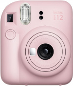 Fujifilm INSTAX Mini 12 instant-kamera, rosa