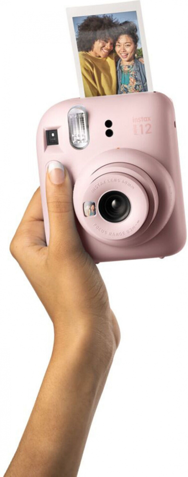 Fujifilm INSTAX Mini 12 instant-kamera, rosa