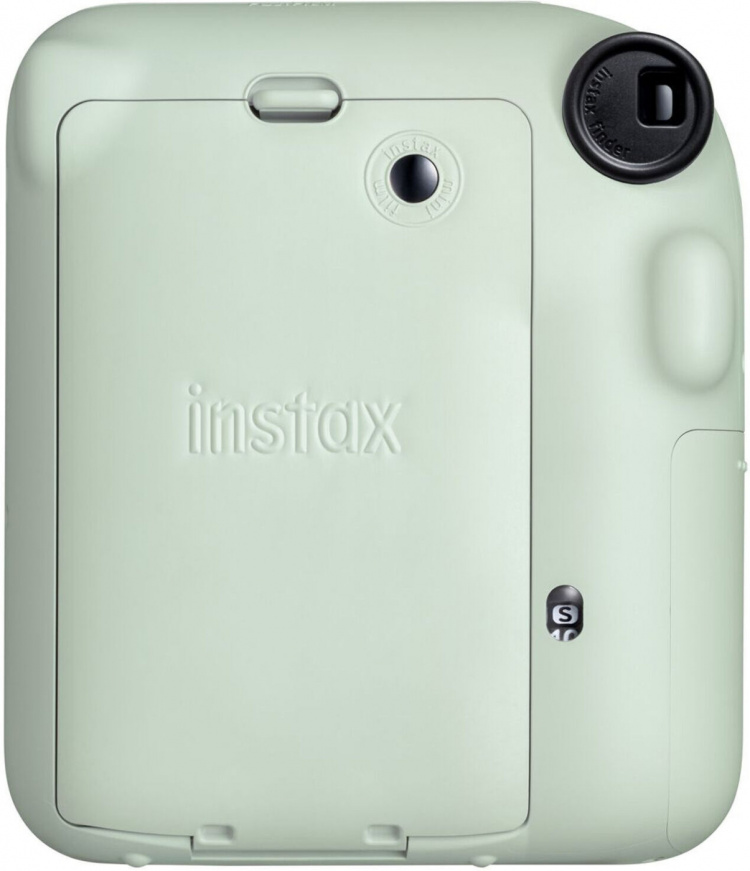 Fujifilm INSTAX Mini 12 blitzkamera, mintgrønn