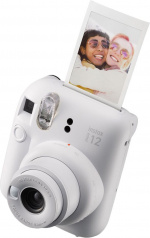 Fujifilm INSTAX Mini 12 instant-kamera, hvit