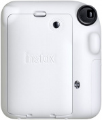 Fujifilm INSTAX Mini 12 instant-kamera, hvit