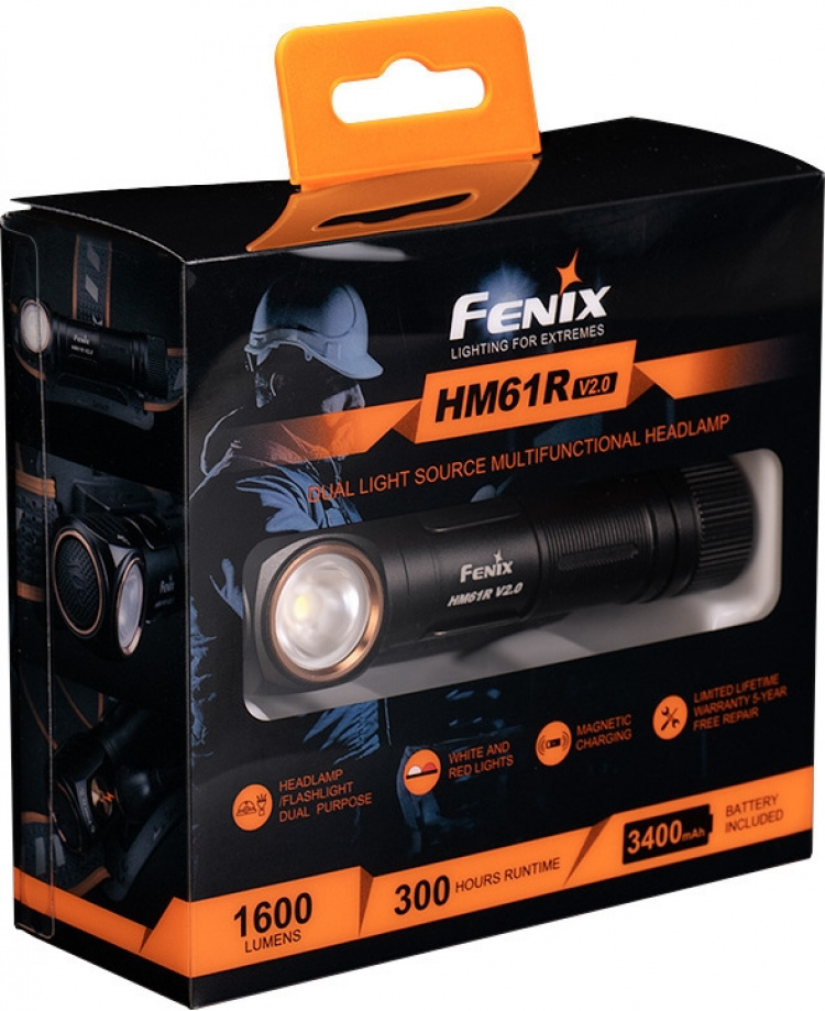 Fenix HM61R V2.0 hodelykt