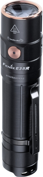 Fenix E35R lommelykt
