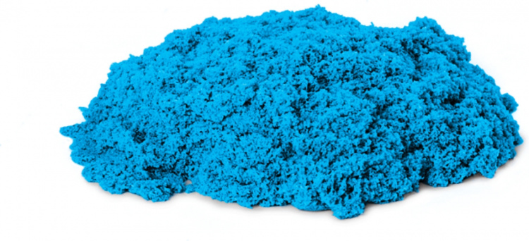 Kinetic Sand sandkassesett, blå