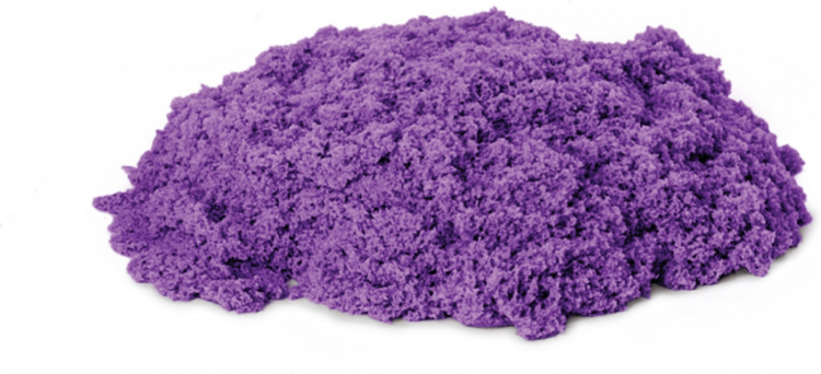 Kinetic Sand sandkassesett, lilla Kinetic Sand sandkassesett, lilla