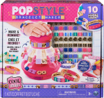 Cool Maker Popstyle - sett for å lage armbånd