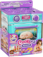 Cookeez Makery - brødovn og mystisk kake