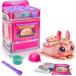 Cookeez Makery - bolleovn og mystisk kake