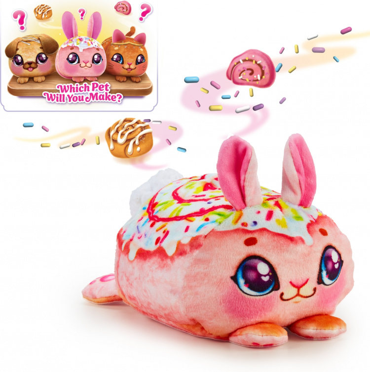 Cookeez Makery - bolleovn og mystisk kake