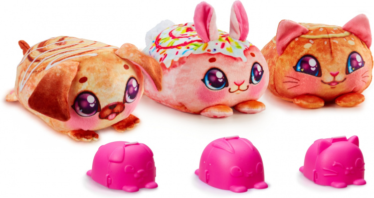 Cookeez Makery - bolleovn og mystisk kake