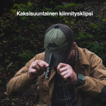 Fenix E28R V2.0 lommelykt, 1700 lm