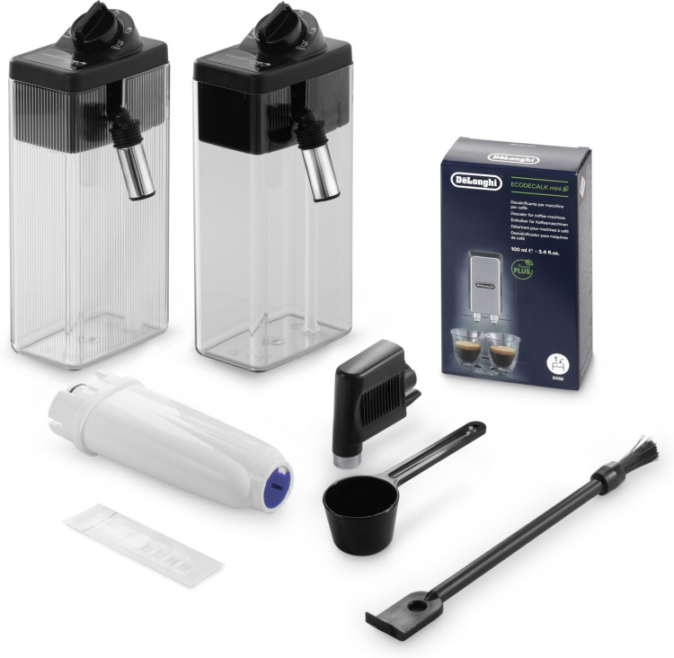 DeLonghi ECAM380.95.TB Dinamica Plus automatisk kaffetrakter