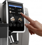 DeLonghi ECAM380.95.TB Dinamica Plus automatisk kaffetrakter