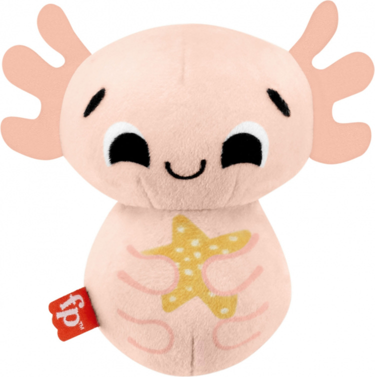 Fisher-Price Sensimals gaveeske